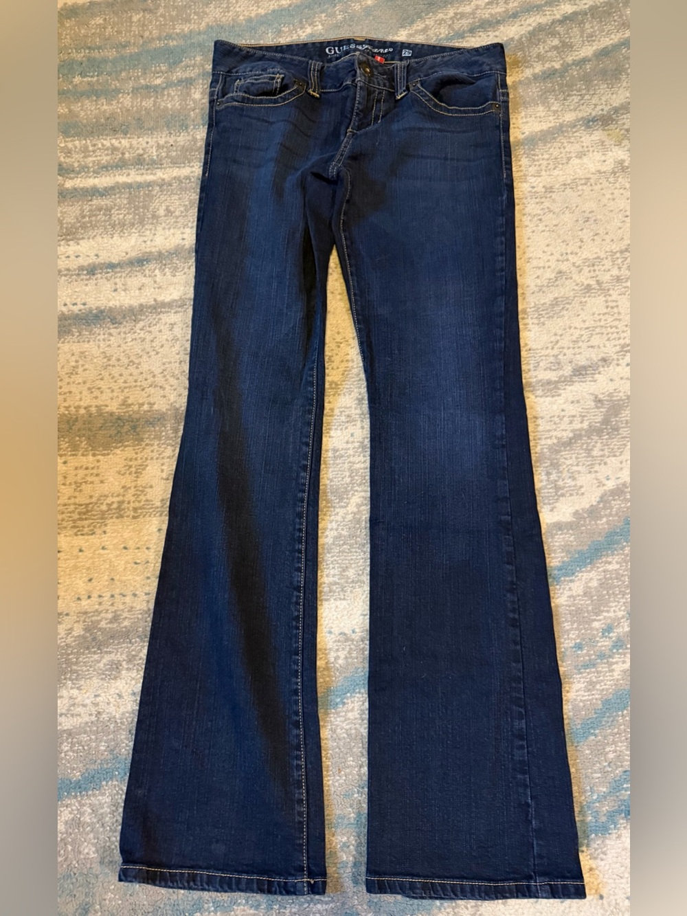 Nice Guess Women's Size 29 Daredevil Bootcut Jeans